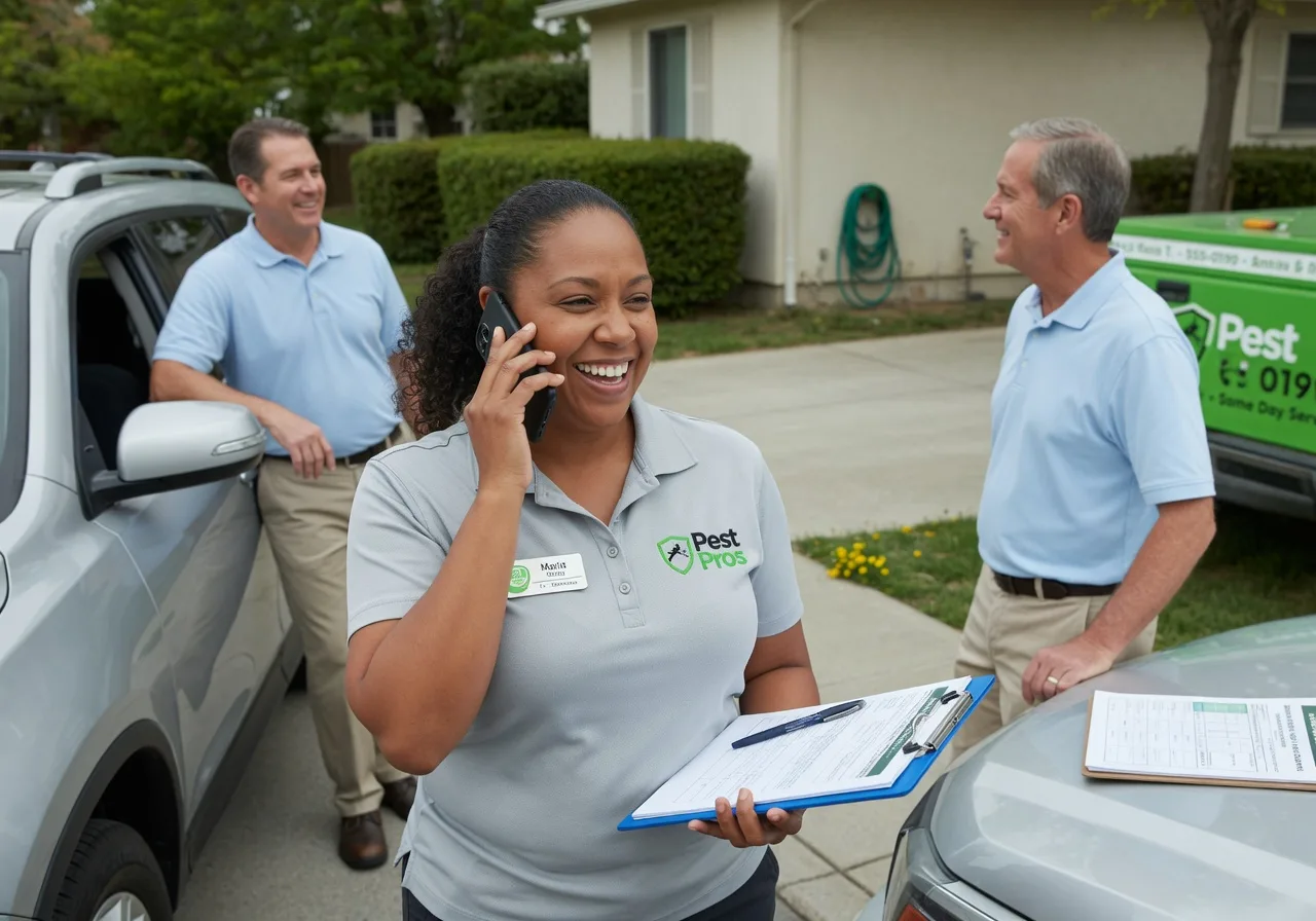 Pest Control Ramona, SD FAQs